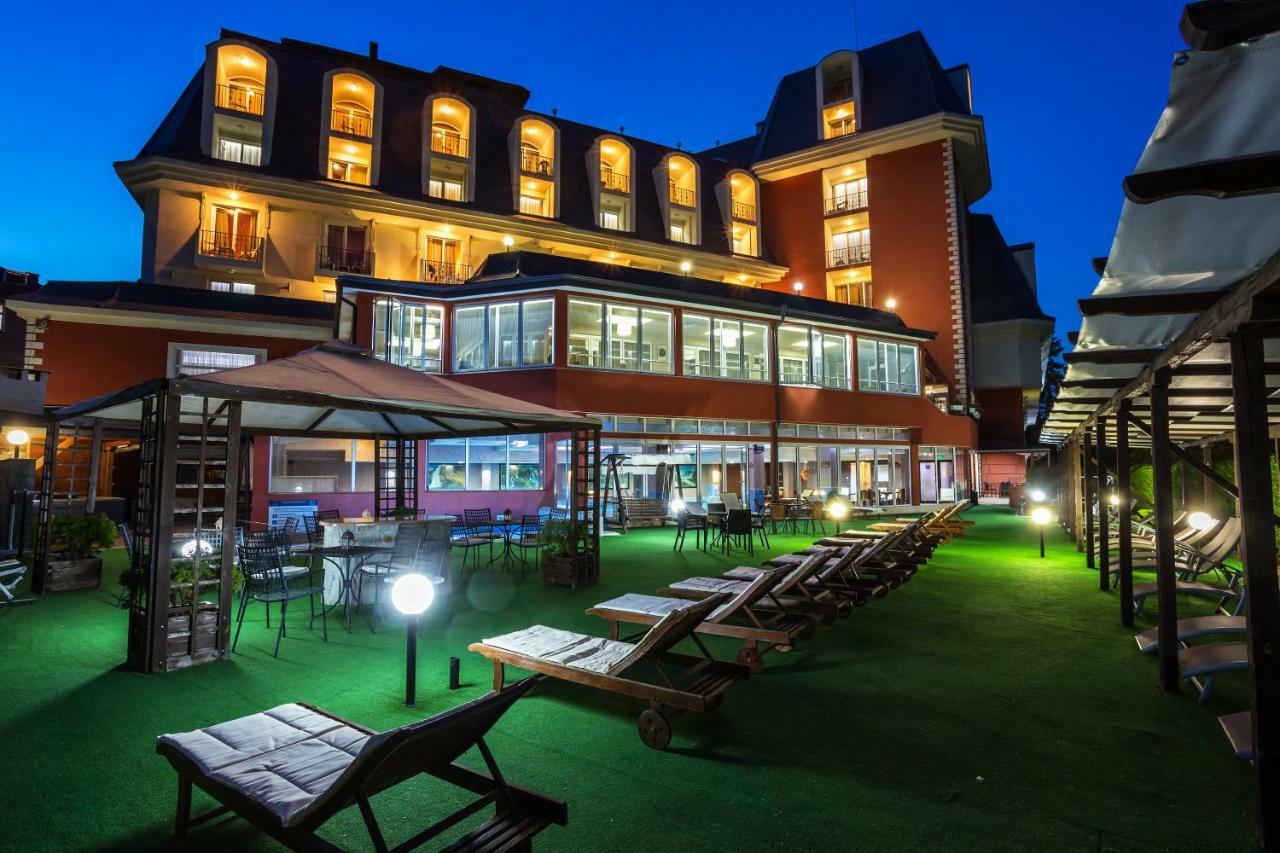 Balneo Complex & Spa Aquatonik Velingrad Ngoại thất bức ảnh