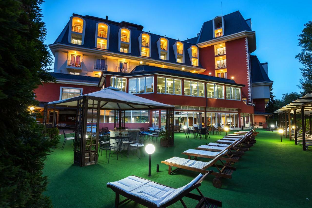 Balneo Complex & Spa Aquatonik Velingrad Ngoại thất bức ảnh