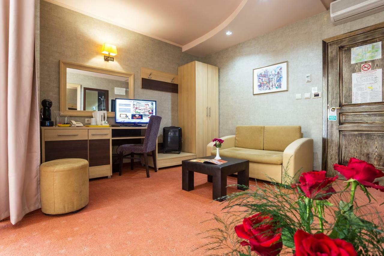 Balneo Complex & Spa Aquatonik Velingrad Ngoại thất bức ảnh