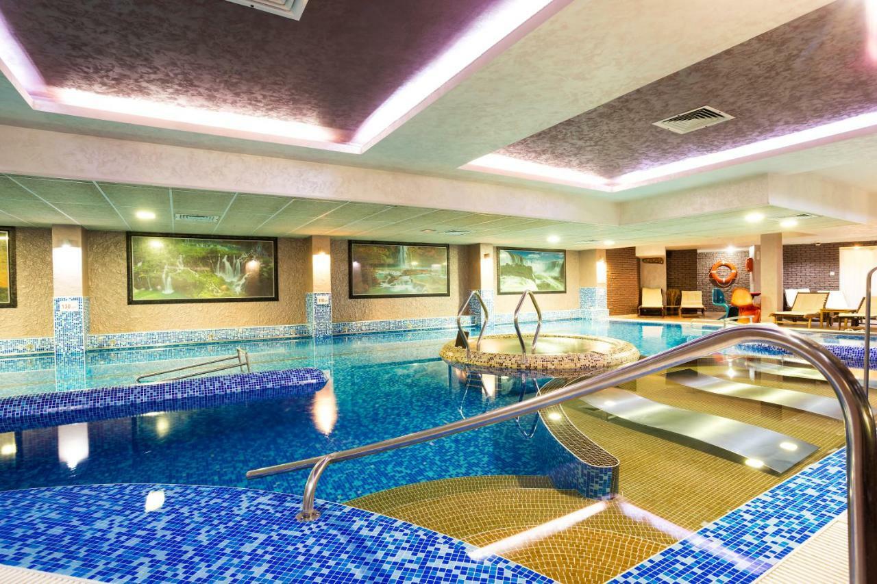 Balneo Complex & Spa Aquatonik Velingrad Ngoại thất bức ảnh