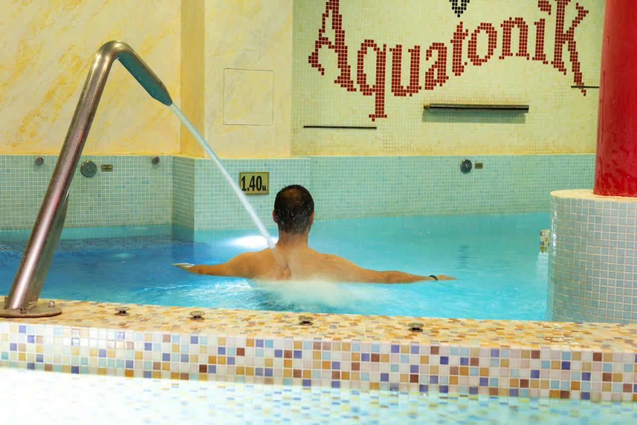 Balneo Complex & Spa Aquatonik Velingrad Ngoại thất bức ảnh